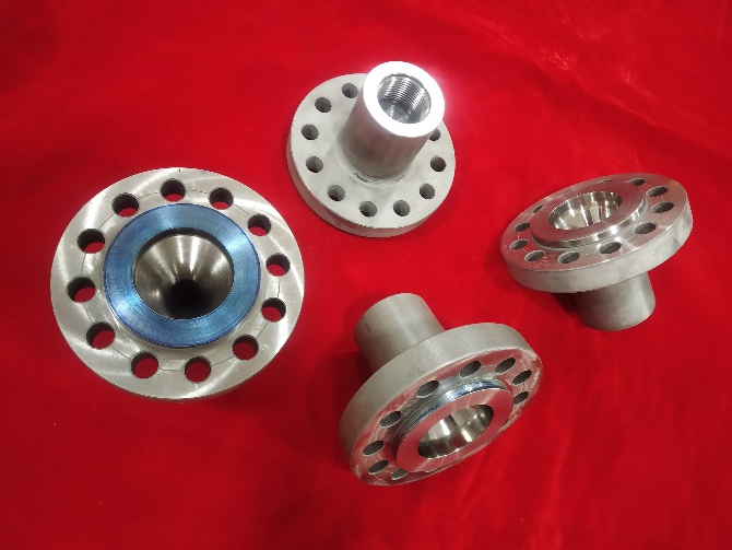 Machine Injection Head Injection Head And Nozzle – Indotechbimetal